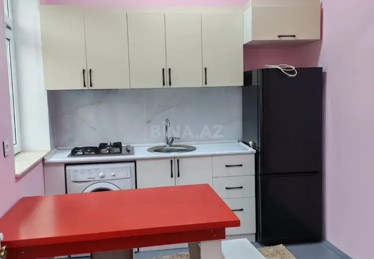 3 otaqlı mənzil Kirayə (aylıq), Rəsulzadə qəs., Binəqədi, Bakı