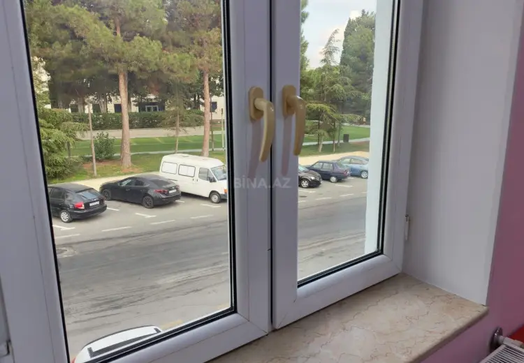3 otaqlı mənzil Kirayə (aylıq), Rəsulzadə qəs., Binəqədi, Bakı
