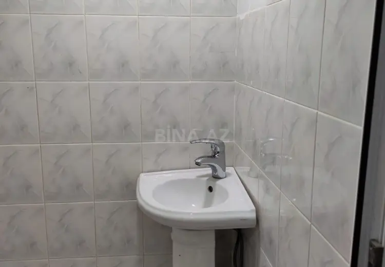3 otaqlı mənzil Kirayə (aylıq), Rəsulzadə qəs., Binəqədi, Bakı