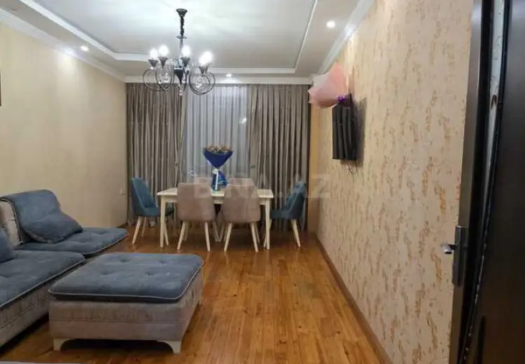 2 otaqlı mənzil Kirayə (aylıq), Bakıxanov qəs., Sabunçu, Bakı