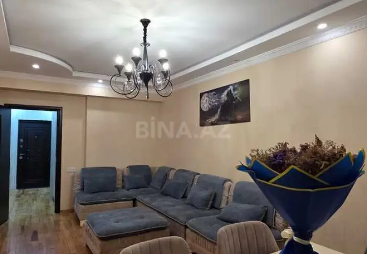 2 otaqlı mənzil Kirayə (aylıq), Bakıxanov qəs., Sabunçu, Bakı