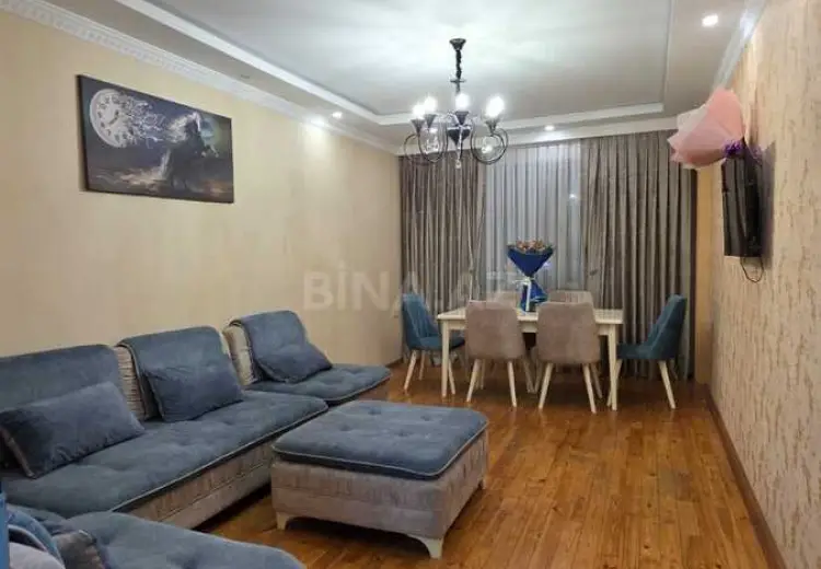 2 otaqlı mənzil Kirayə (aylıq), Bakıxanov qəs., Sabunçu, Bakı