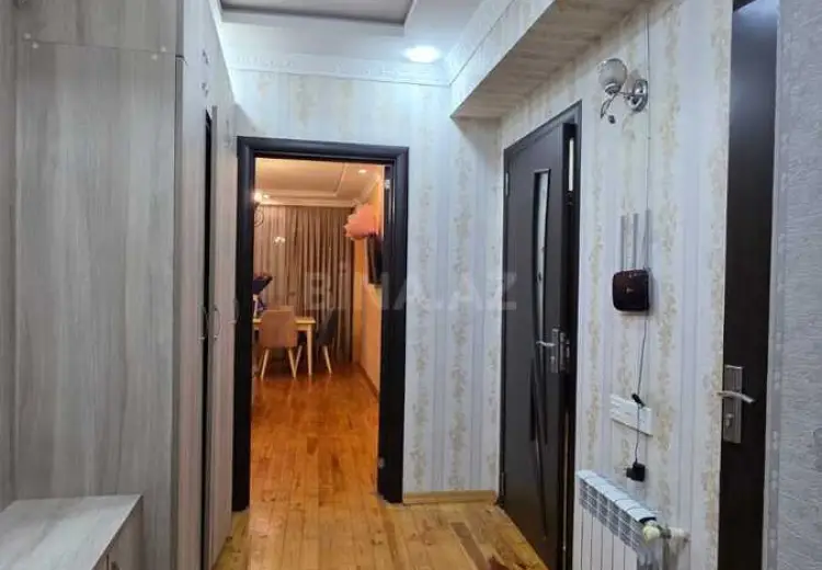 2 otaqlı mənzil Kirayə (aylıq), Bakıxanov qəs., Sabunçu, Bakı