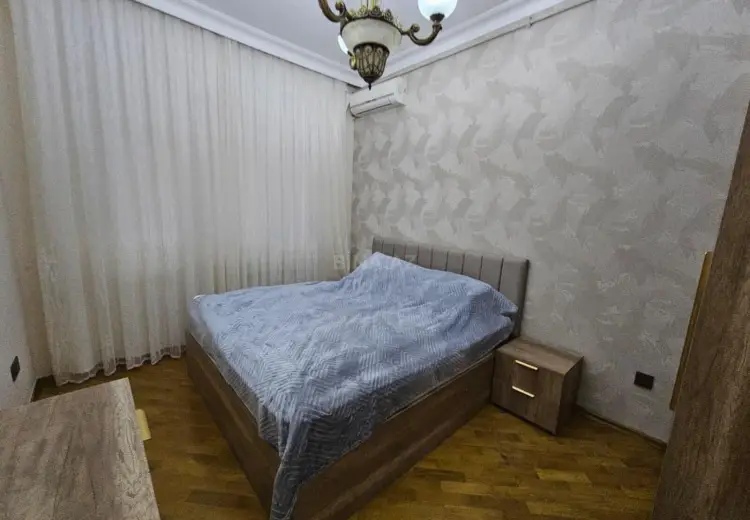 2 otaqlı mənzil Kirayə (aylıq), Nəsimi, Bakı