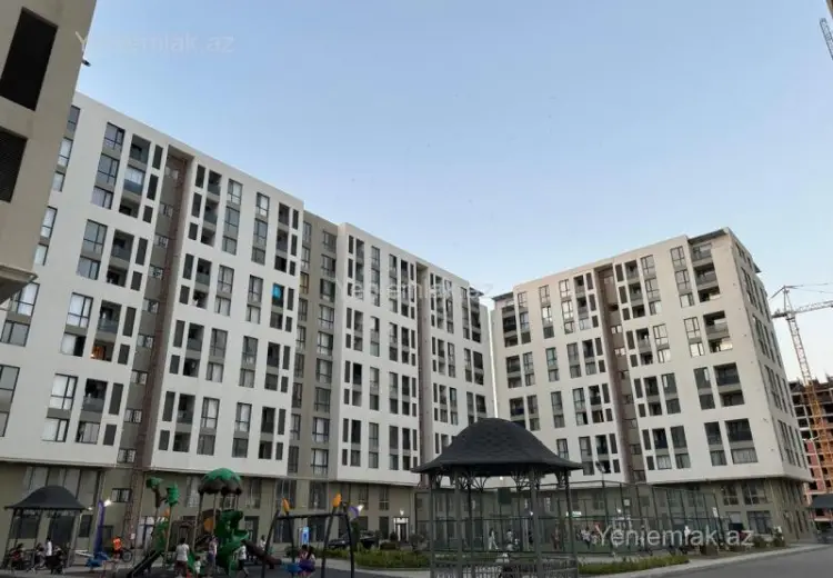 310 000 AZN - 4 otaqlı mənzil Satılır, Dərnəgül, Binəqədi, Bakı