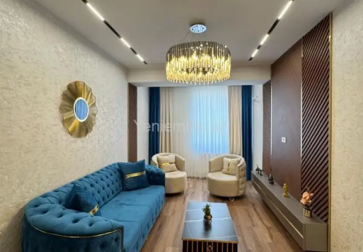 310 000 AZN - 4 otaqlı mənzil Satılır, Dərnəgül, Binəqədi, Bakı