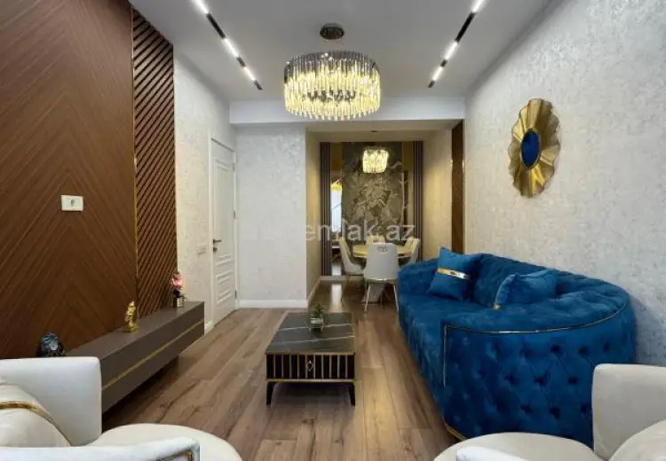 310 000 AZN - 4 otaqlı mənzil Satılır, Dərnəgül, Binəqədi, Bakı