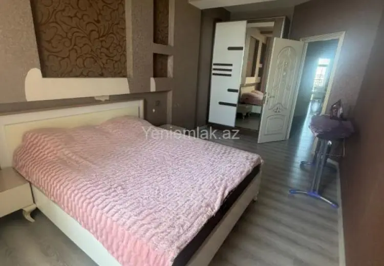 800 AZN - 4 otaqlı mənzil Kirayə (aylıq), 6-cı mikrorayon, Sumqayıt
