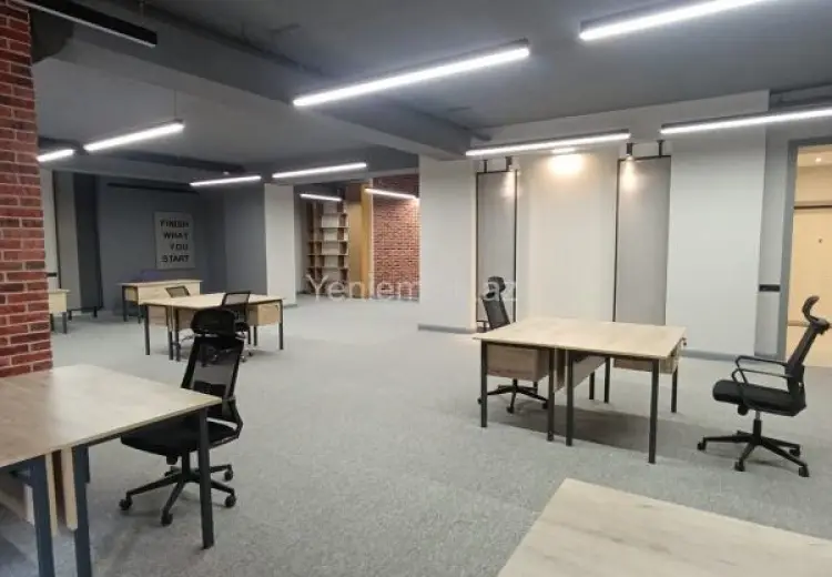 3 400 AZN - 200 m² Obyekt / Ofis Kirayə (aylıq), Xətai, Bakı