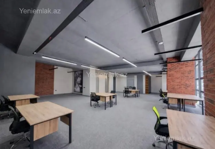 3 400 AZN - 200 m² Obyekt / Ofis Kirayə (aylıq), Xətai, Bakı