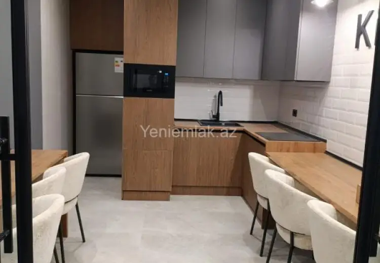 3 400 AZN - 200 m² Obyekt / Ofis Kirayə (aylıq), Xətai, Bakı
