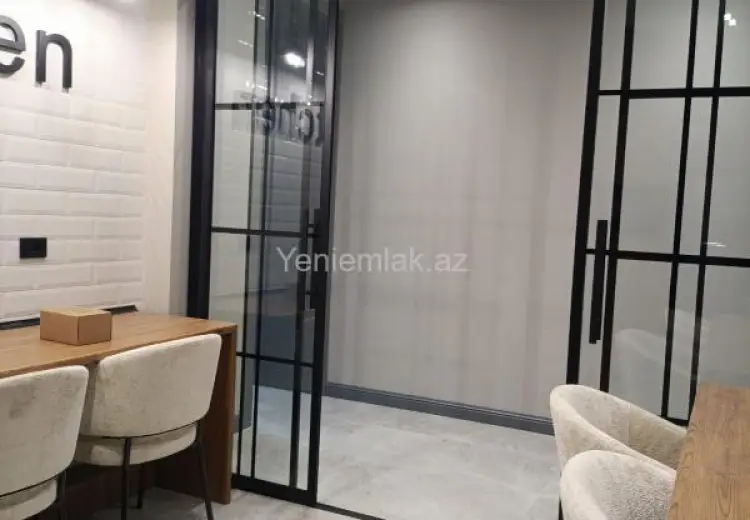 3 400 AZN - 200 m² Obyekt / Ofis Kirayə (aylıq), Xətai, Bakı