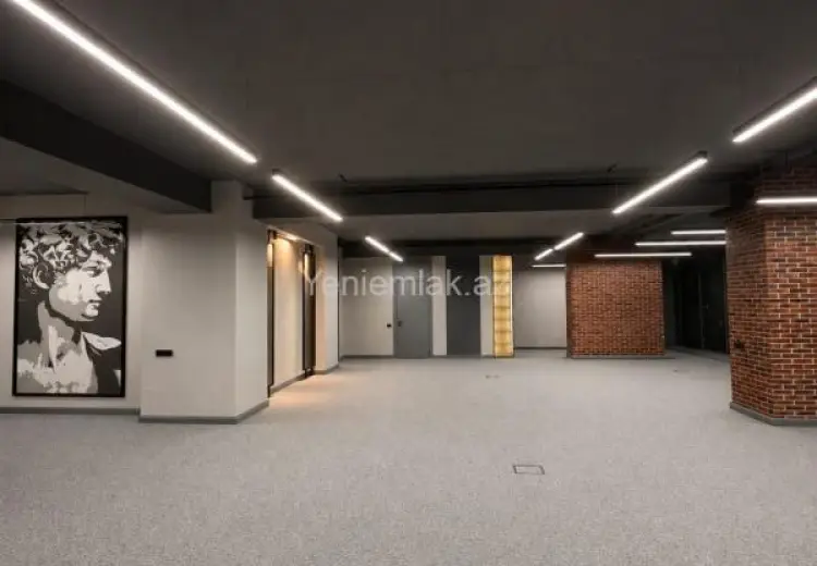 3 400 AZN - 200 m² Obyekt / Ofis Kirayə (aylıq), Xətai, Bakı
