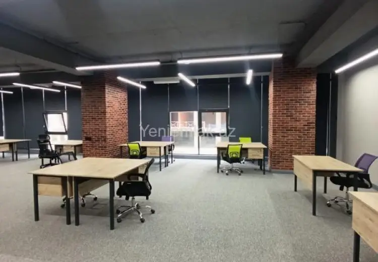3 400 AZN - 200 m² Obyekt / Ofis Kirayə (aylıq), Xətai, Bakı