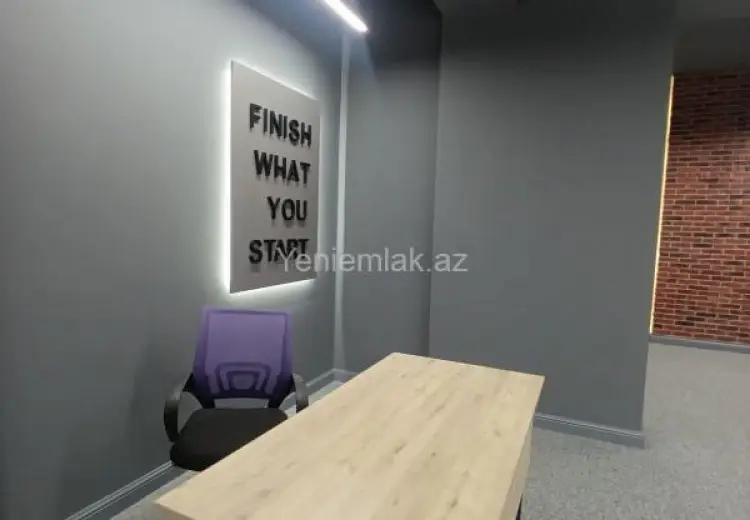 3 400 AZN - 200 m² Obyekt / Ofis Kirayə (aylıq), Xətai, Bakı