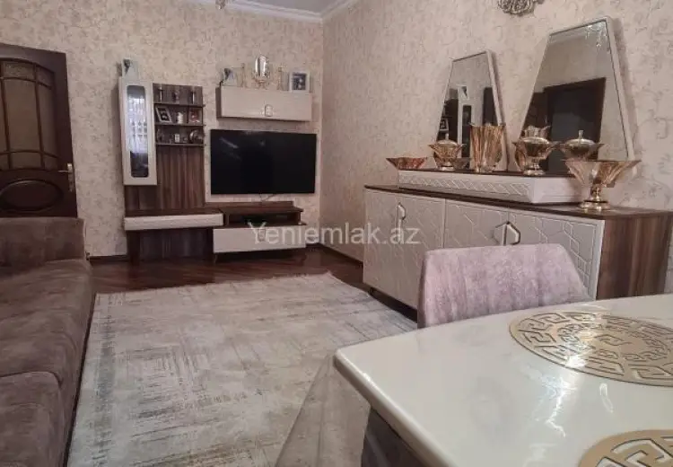 258 000 AZN - 3 otaqlı mənzil Satılır, Nərimanov, Bakı