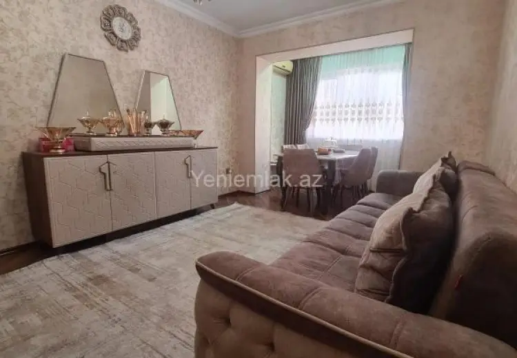 258 000 AZN - 3 otaqlı mənzil Satılır, Nərimanov, Bakı