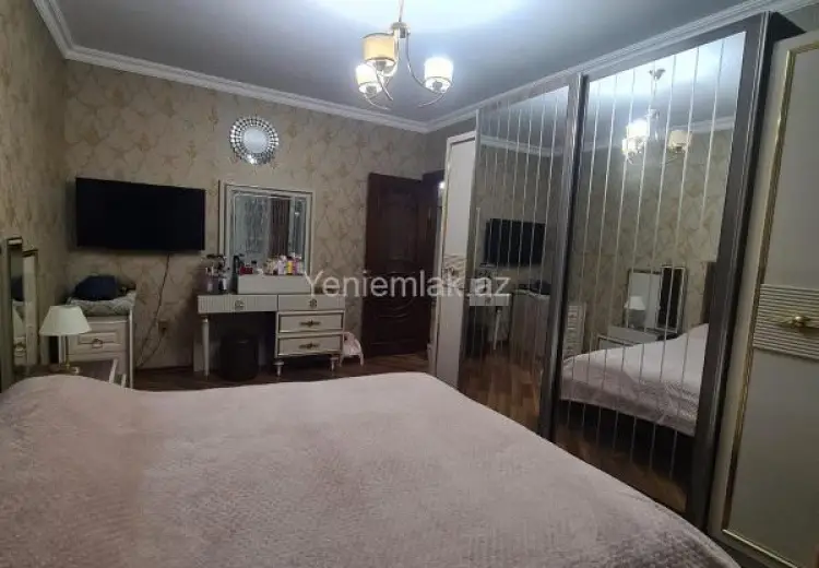 258 000 AZN - 3 otaqlı mənzil Satılır, Nərimanov, Bakı