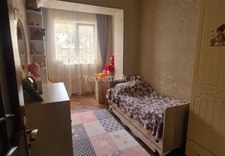 258 000 AZN - 3 otaqlı mənzil Satılır, Nərimanov, Bakı