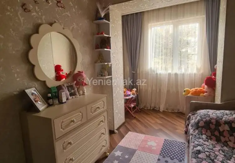 258 000 AZN - 3 otaqlı mənzil Satılır, Nərimanov, Bakı