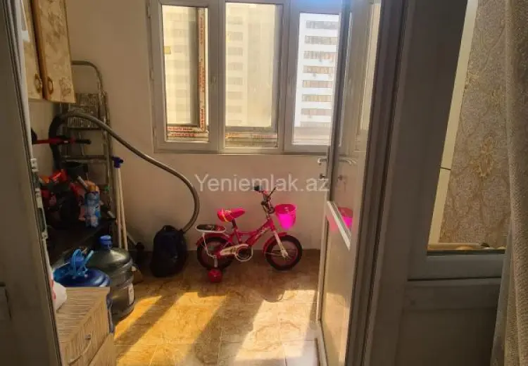 258 000 AZN - 3 otaqlı mənzil Satılır, Nərimanov, Bakı