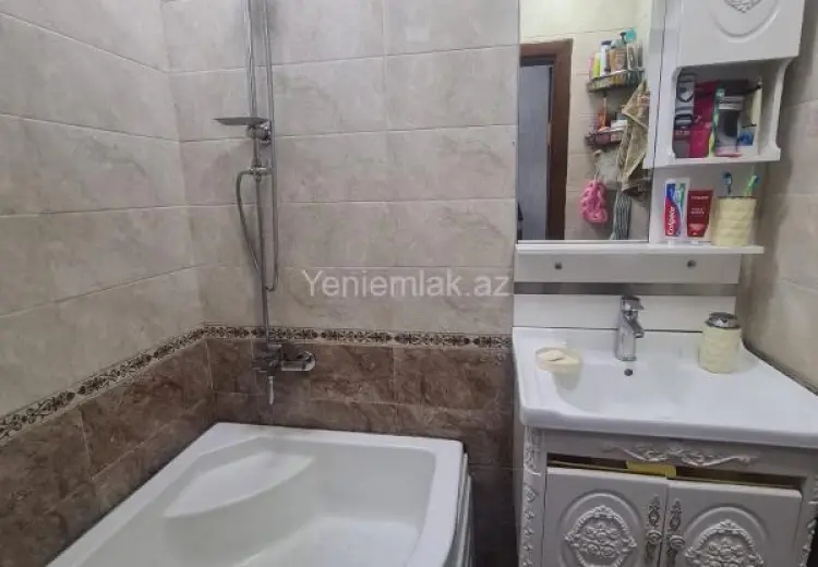 258 000 AZN - 3 otaqlı mənzil Satılır, Nərimanov, Bakı