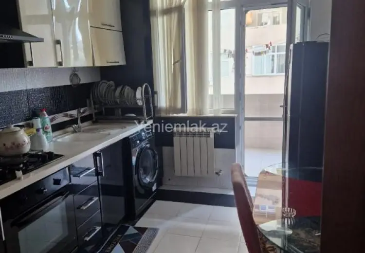 2 otaqlı mənzil Kirayə (aylıq), Əhmədli, Xətai, Bakı