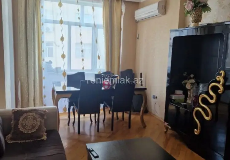 2 otaqlı mənzil Kirayə (aylıq), Əhmədli, Xətai, Bakı