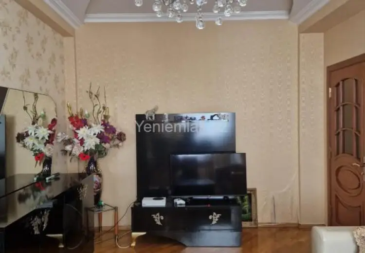 2 otaqlı mənzil Kirayə (aylıq), Əhmədli, Xətai, Bakı
