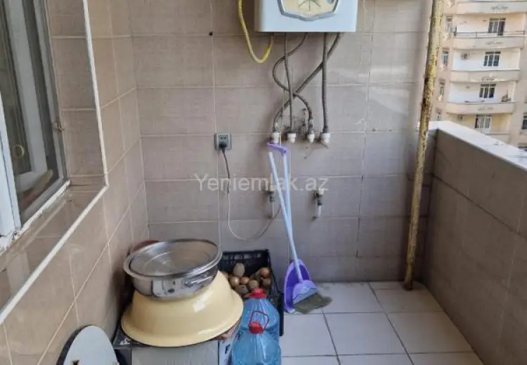 2 otaqlı mənzil Kirayə (aylıq), Əhmədli, Xətai, Bakı