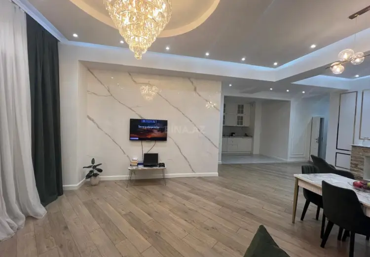 3 otaqlı mənzil Satılır, Ağ şəhər, Xətai, Bakı