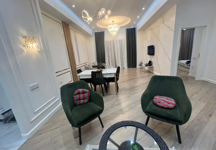 3 otaqlı mənzil Satılır, Ağ şəhər, Xətai, Bakı