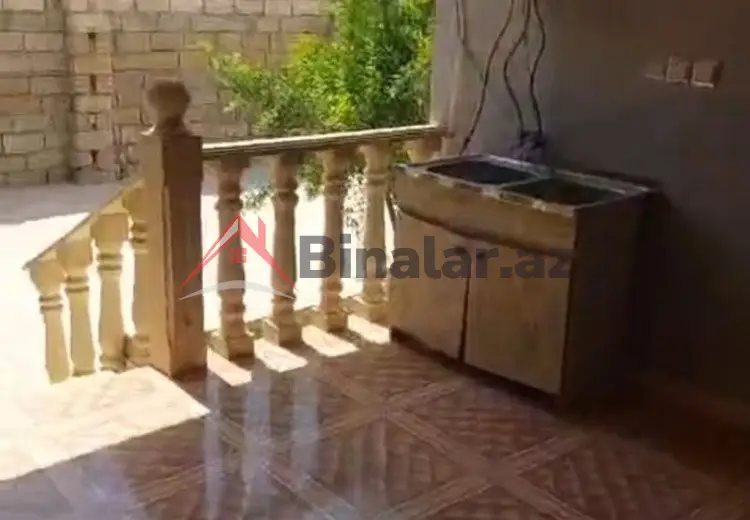 50 000 AZN - 3 otaqlı mənzil Satılır, Sabirabad