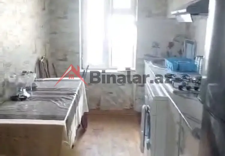 50 000 AZN - 3 otaqlı mənzil Satılır, Sabirabad