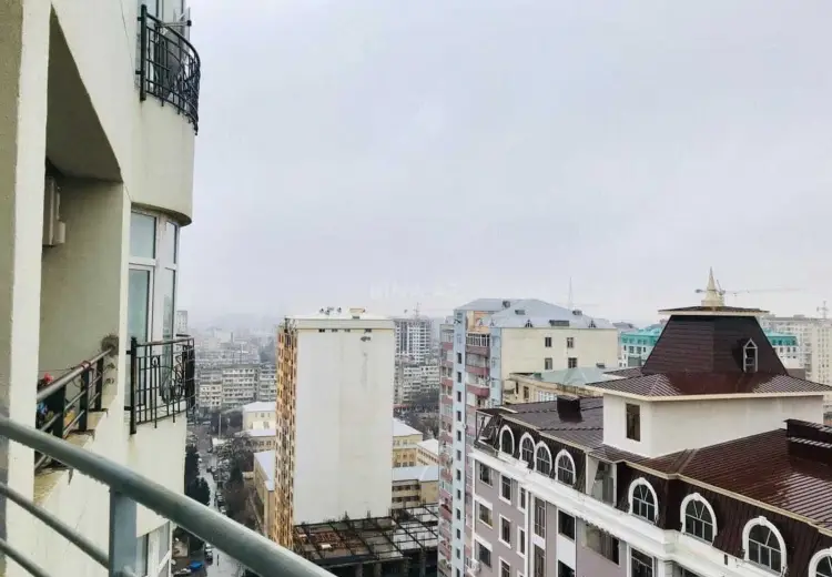 3 otaqlı mənzil Kirayə (aylıq), Nəsimi, Bakı