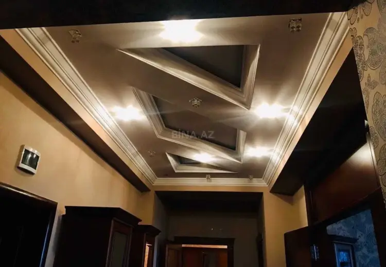 3 otaqlı mənzil Kirayə (aylıq), Nəsimi, Bakı