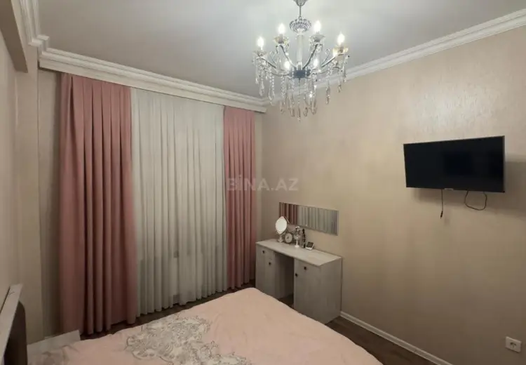 3 otaqlı mənzil Satılır, Yasamal qəs., Abşeron