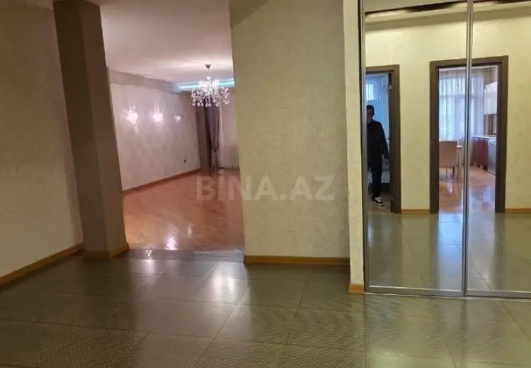 3 otaqlı mənzil Kirayə (aylıq), Nəsimi, Bakı