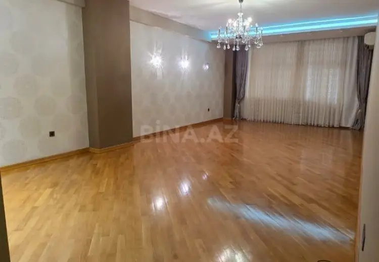 3 otaqlı mənzil Kirayə (aylıq), Nəsimi, Bakı