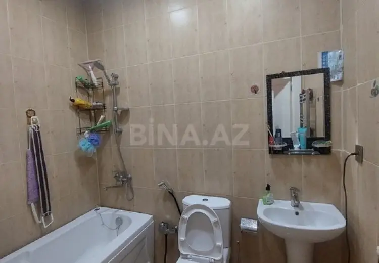 1 otaqlı mənzil Kirayə (aylıq), Hövsan qəs., Suraxanı, Bakı