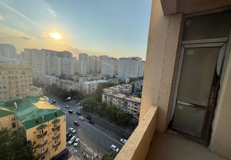 3 otaqlı mənzil Satılır, Yasamal, Bakı