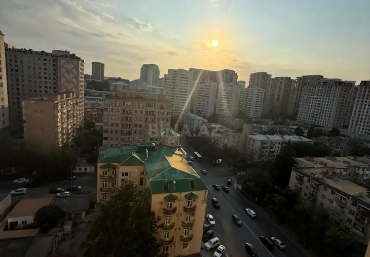3 otaqlı mənzil Satılır, Yasamal, Bakı