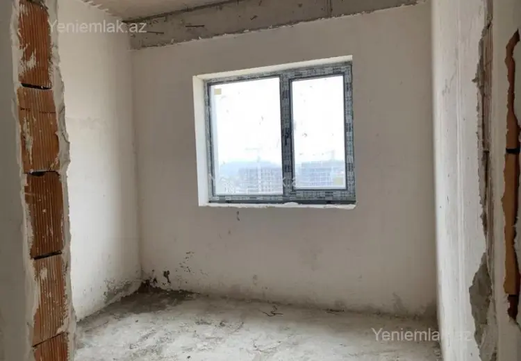 1 017 500 AZN - 4 otaqlı mənzil Satılır, Ağ şəhər, Xətai, Bakı
