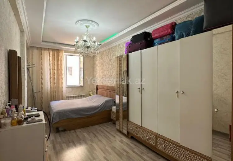 220 000 AZN - 3 otaqlı mənzil Satılır, Əhmədli, Xətai, Bakı