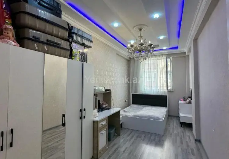 220 000 AZN - 3 otaqlı mənzil Satılır, Əhmədli, Xətai, Bakı