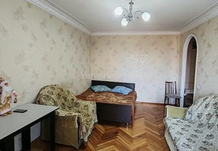 1 otaqlı mənzil Kirayə (aylıq), Yasamal qəs., Nizami, Bakı