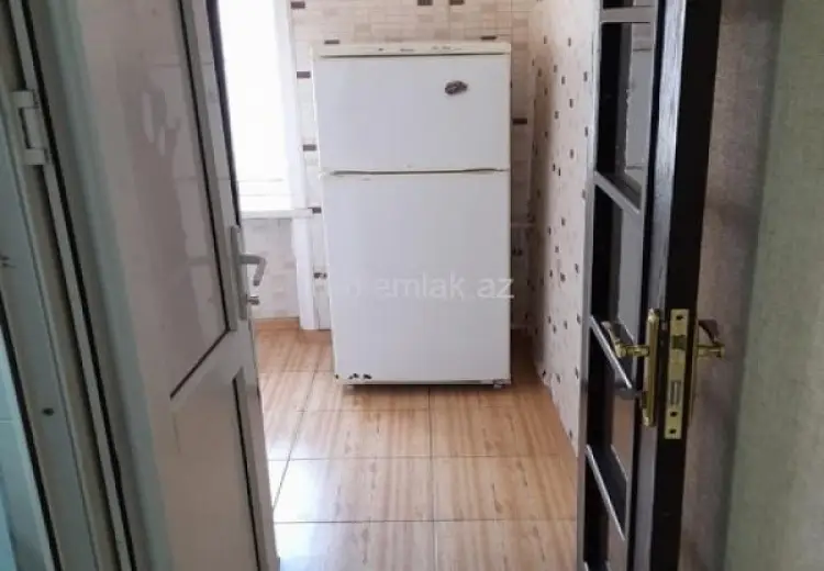 1 otaqlı mənzil Kirayə (aylıq), Yasamal qəs., Nizami, Bakı