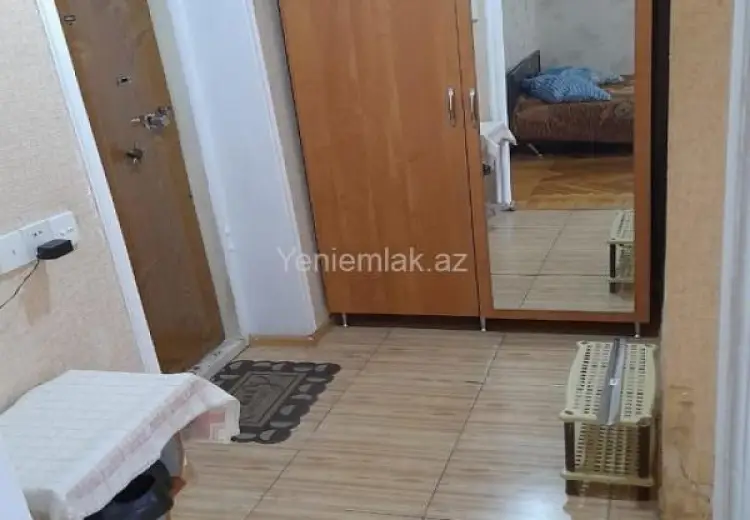 1 otaqlı mənzil Kirayə (aylıq), Yasamal qəs., Nizami, Bakı