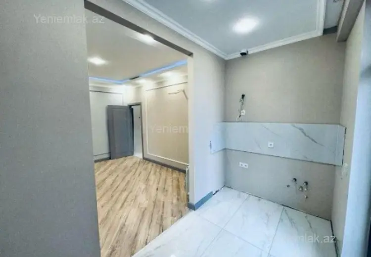 55 000 AZN - 3 otaqlı mənzil Satılır, Dərnəgül, Binəqədi, Bakı