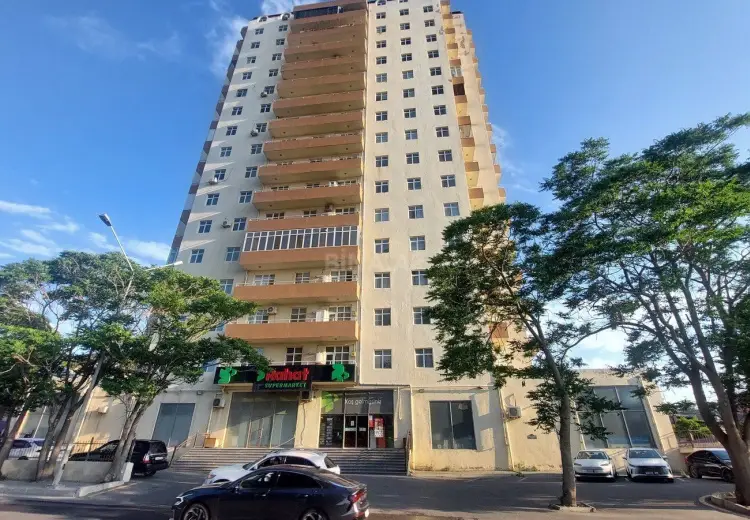 2 otaqlı mənzil Satılır, Qaraçuxur qəs., Suraxanı, Bakı